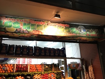 Verdulería Frutería Carnicería