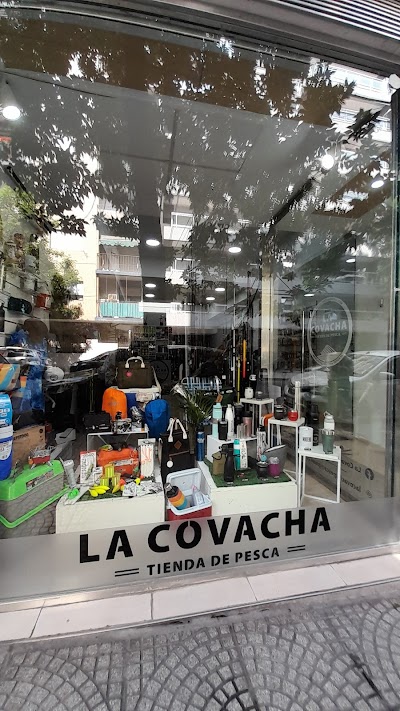 La Covacha Tienda de Pesca