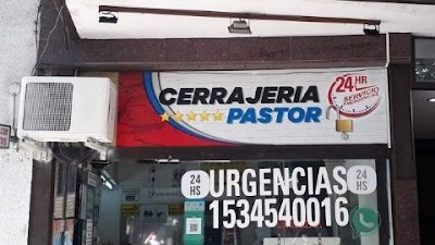 Cerrajería Pastor