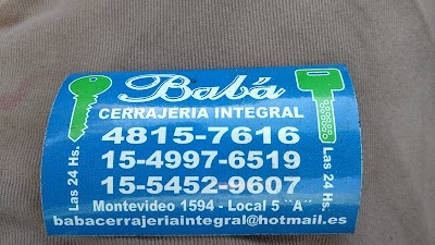 Cerrajería Baba