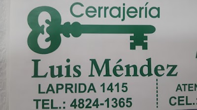 Cerrajería Luis Mendez