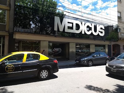 Medicus Center Azcuénaga