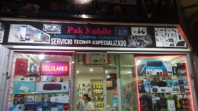 Pak mobile