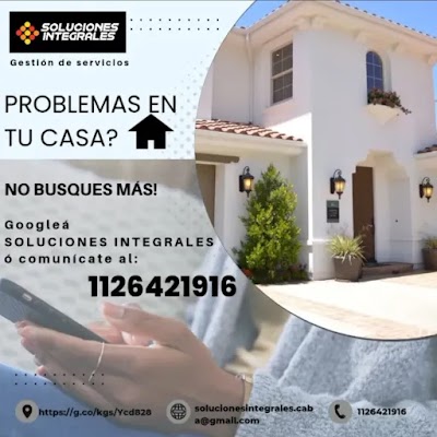 Soluciones Integrales