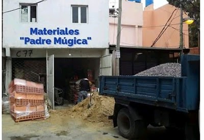 MATERIALES PADRE MÚGICA