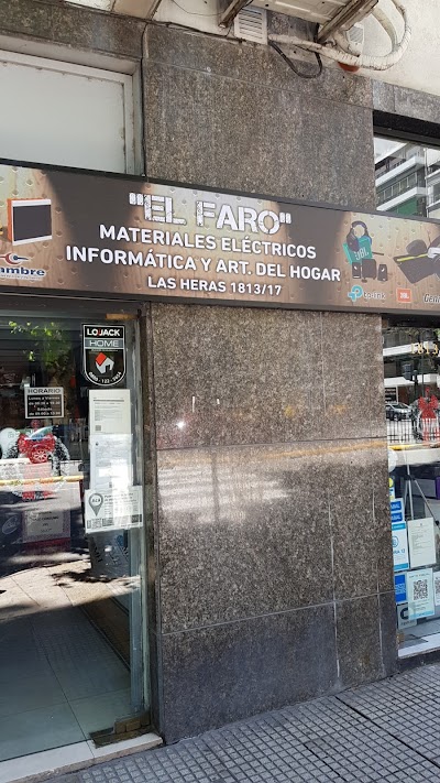 El Faro - Electricidad, Computación y Ferretería