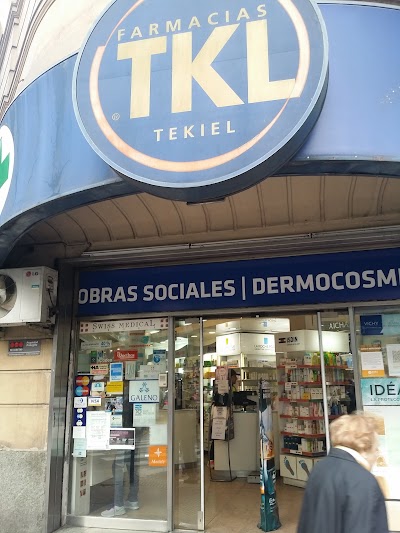 Farmacias TKL Tekiel