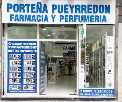 Farmacia Porteña Pueyrredon