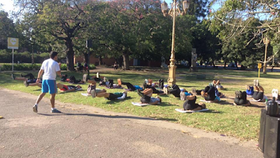 Gimnasio en Recoleta - Ceaf Deporte