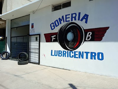 GOMERIA LUBRICENTRO "F B"