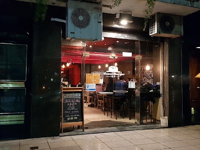 Luxenburger Bar