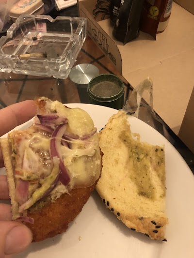 El Sándwich Del Club Recoleta