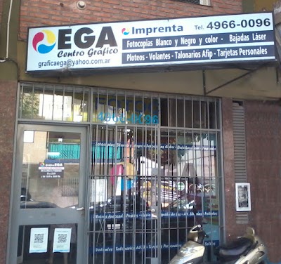 EGA Graphic Center