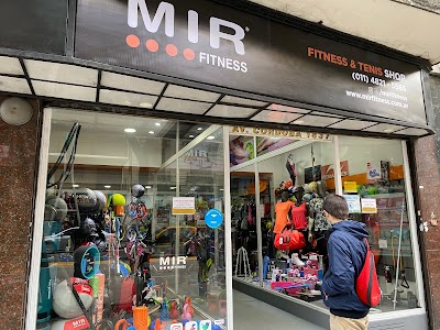 MIR Fitness Branch Córdoba