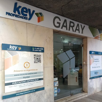 Key Propiedades