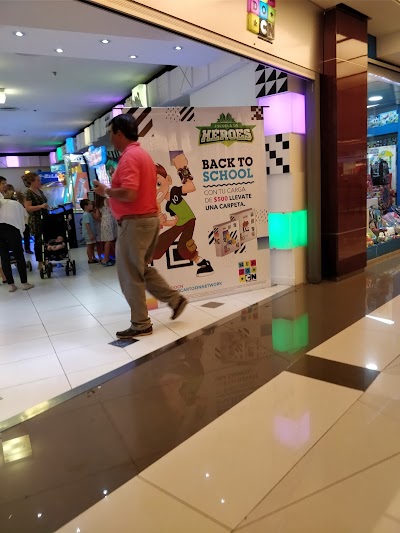 Juguetería Osito Azul Recoleta Mall