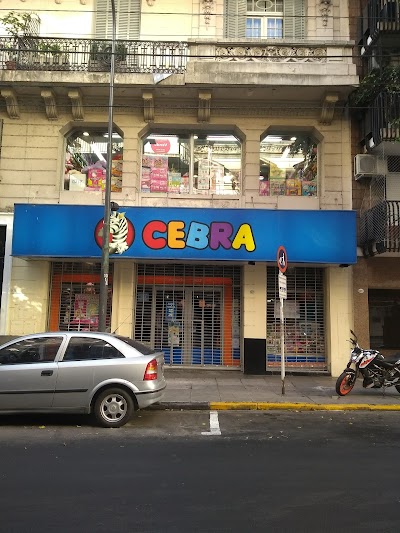 Juguetería Cebra Recoleta