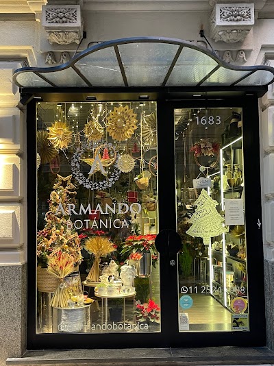 Armando botanica