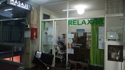 RELAXAR MASAJES DESCONTRACTURANTES