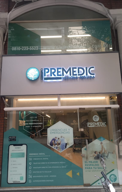 Grupo Premedic