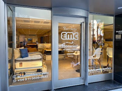 EMC Recoleta Muebles & Hogar