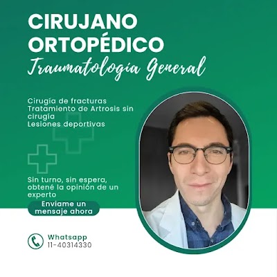 Consultorio Traumatológico