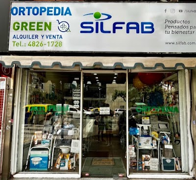 Ortopedia Green