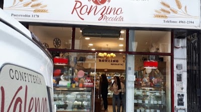 Panadería - confitería "Ronzino" Recoleta