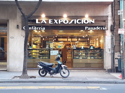 LA EXPOSICION Panadería y confiteria