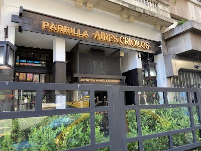 Parrilla Aires Criollos