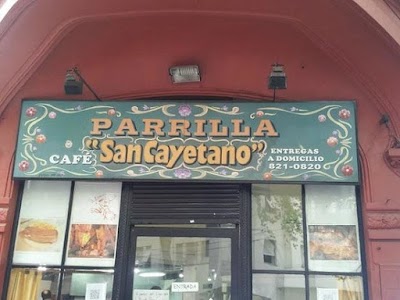 Parrilla "San Cayetano"