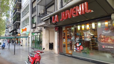 La Juvenil Pastas