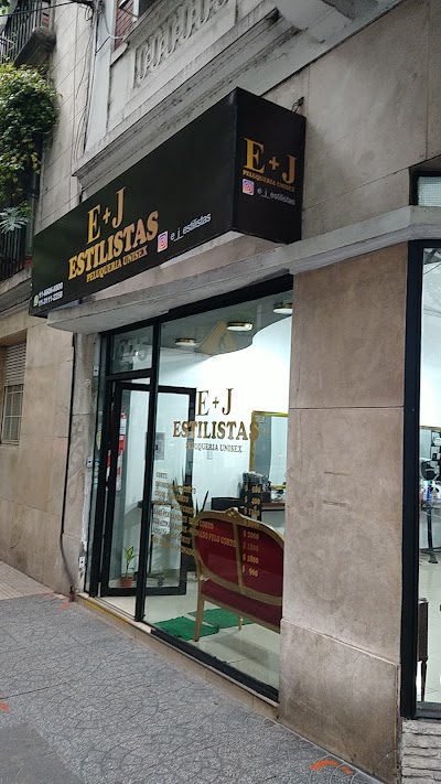 E+J Estilistas peluquería unisex