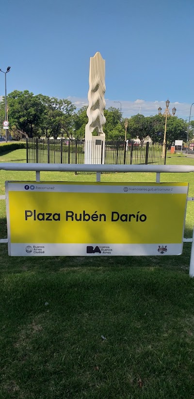 Plaza Rubén Darío