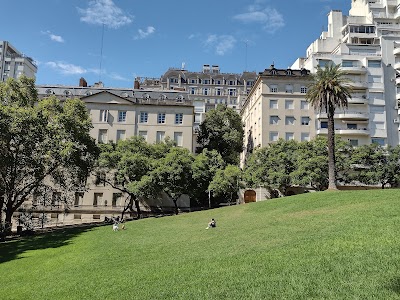 Plaza San Martín de Tours