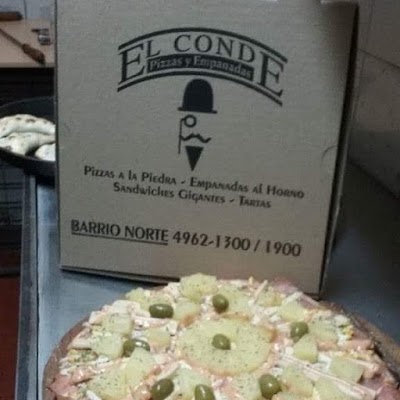 El Conde Pizzas Y Empanadas