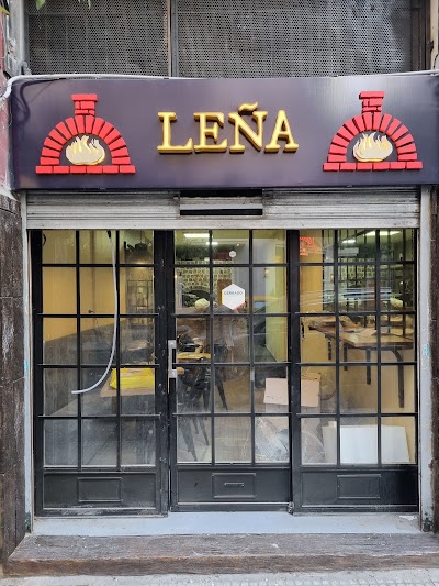 Leña - Pizzas y Empanadas