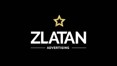 Zlatan Advertising