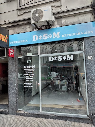 DSM Refrigeracion y Ferreteria