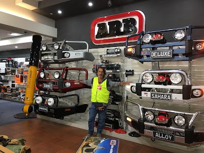 ARB4x4 Argentina & Uruguay Distributor