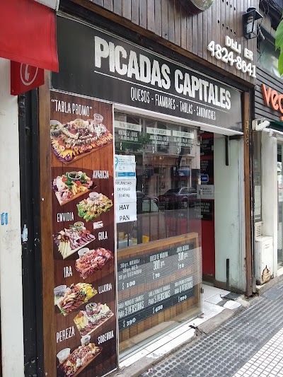 Picadas Capitales