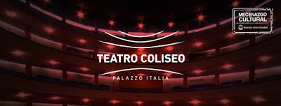 Teatro Coliseo de Buenos Aires