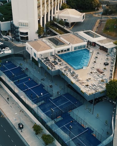 Lasaigues Padel Sheraton Buenos Aires