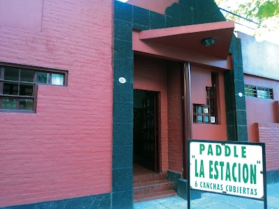 Padel Club Station