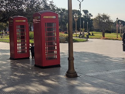 Veredón Paseo de la Recoleta