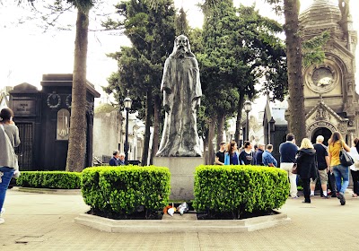 Buenos Aires Urban Walks - Recoleta Tour