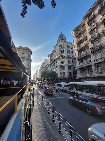 Buenos Aires Bus