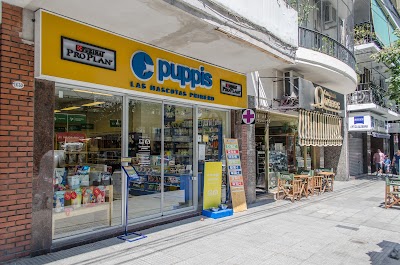 Puppis Veterinaria, Peluqueria y Pet Shop