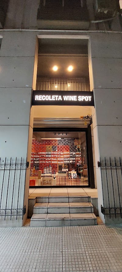 Vinos Argentinos en Buenos Aires - El Sitio Recoleta Wine Spot