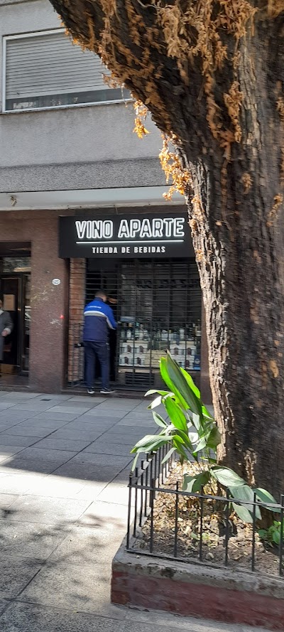 Vino aparte